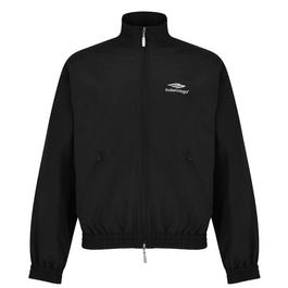 Balenciaga Logo Track Jacket