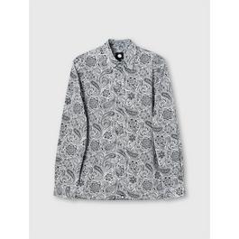 Pretty Green Fleetwood Paisley Shirt