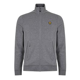 Lyle and Scott Sport Pipe Track Jacket