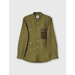 Pretty Green PG Larman Pocket Shi Sn34