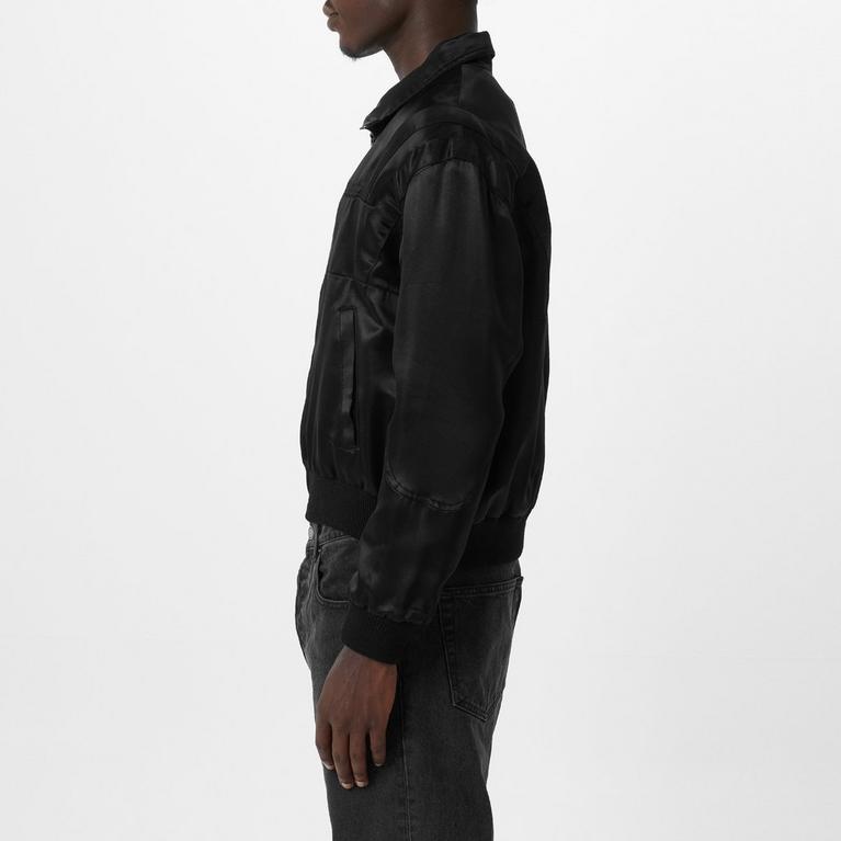 Saint Laurent | Teddy Tracksuit Jacket Mens | Tracksuit Tops Saint Laurent | Teddy Tracksuit Jacket Mens | Tracksuit Tops