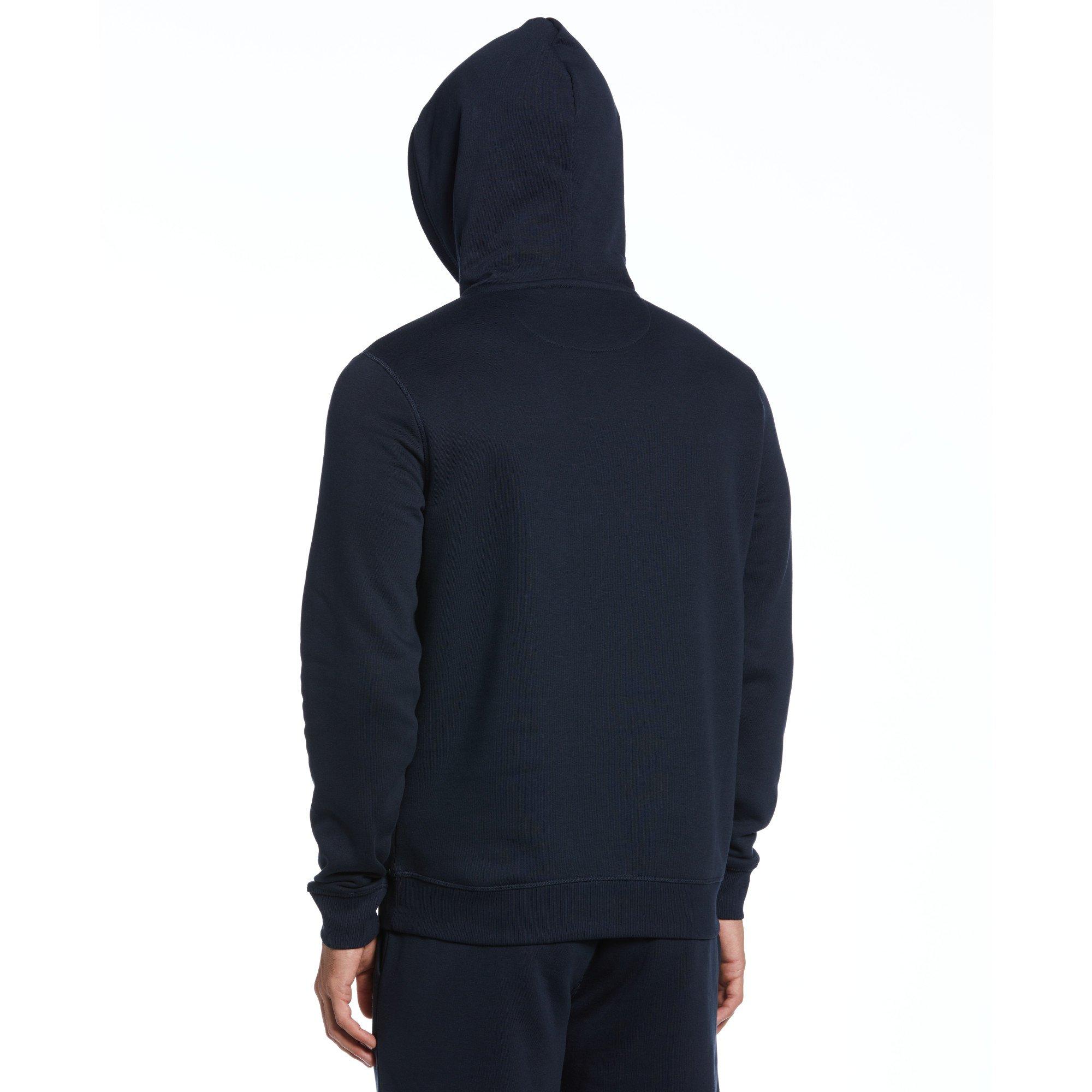 Navy 413 - Original Penguin - Fleece Popover Hoodie - 6