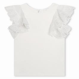 Chloe Ruffle Top Juniors