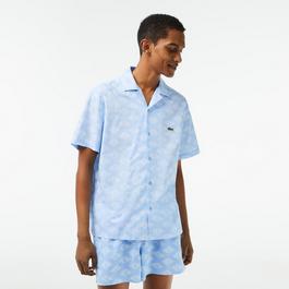 Lacoste All Over Print Shirt