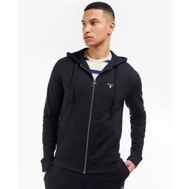 Barbour Wallington Zip Hoodie