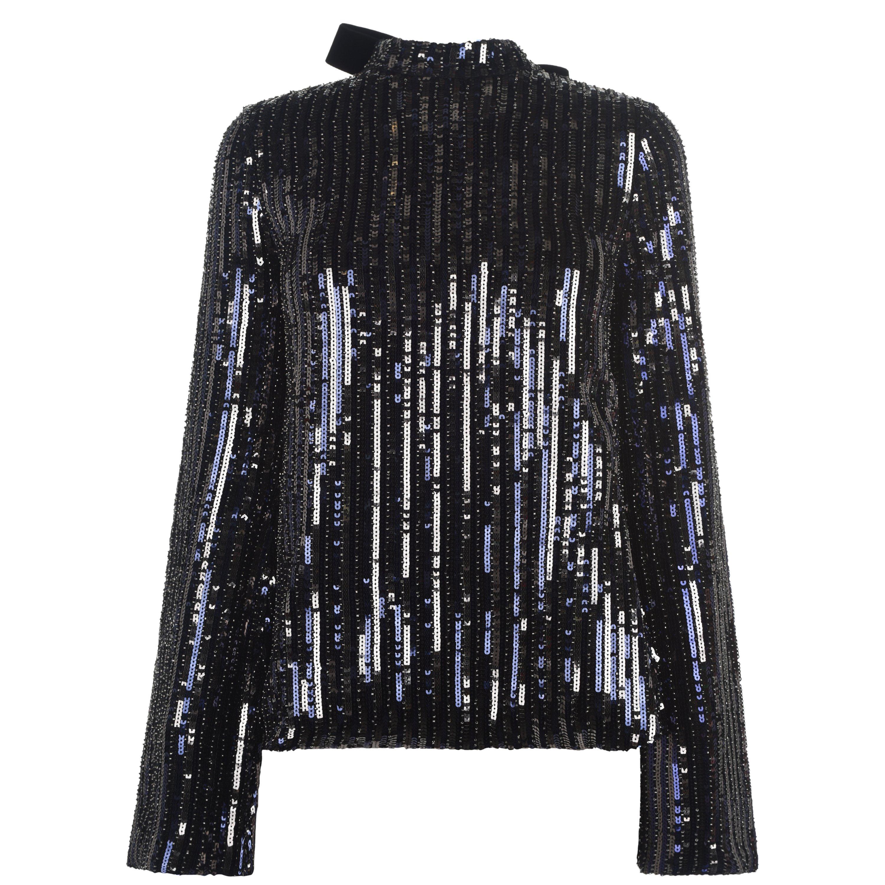 Plateado metálico - Perseverance - Perserverance Blouse - 1