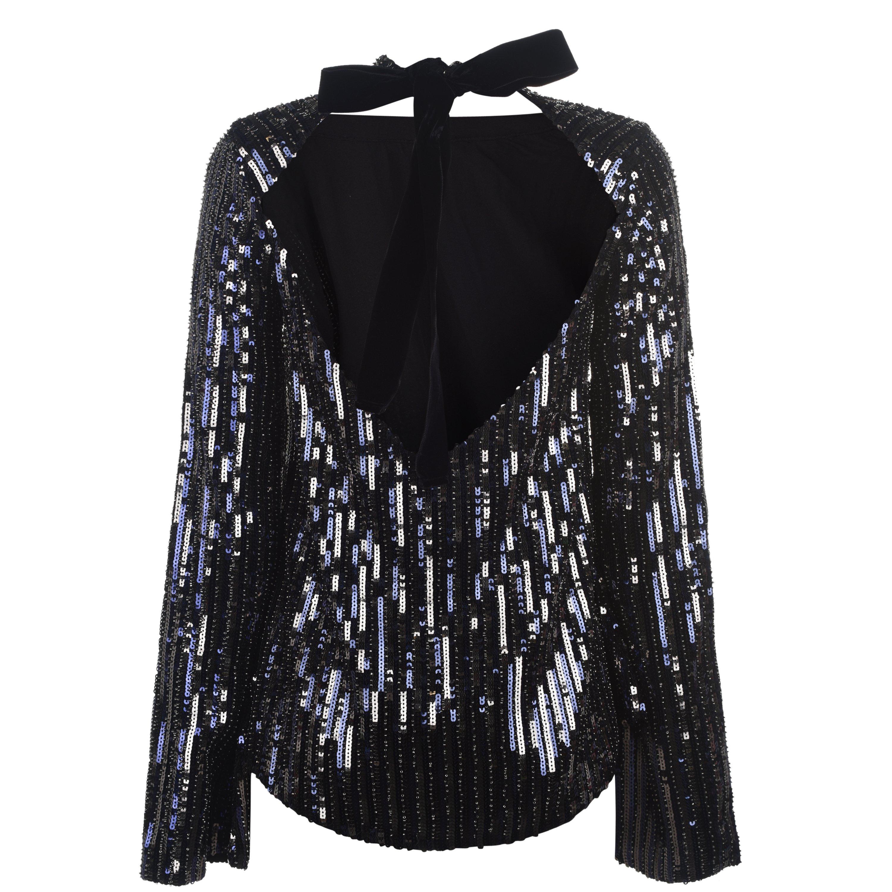 Plateado metálico - Perseverance - Perserverance Blouse - 5