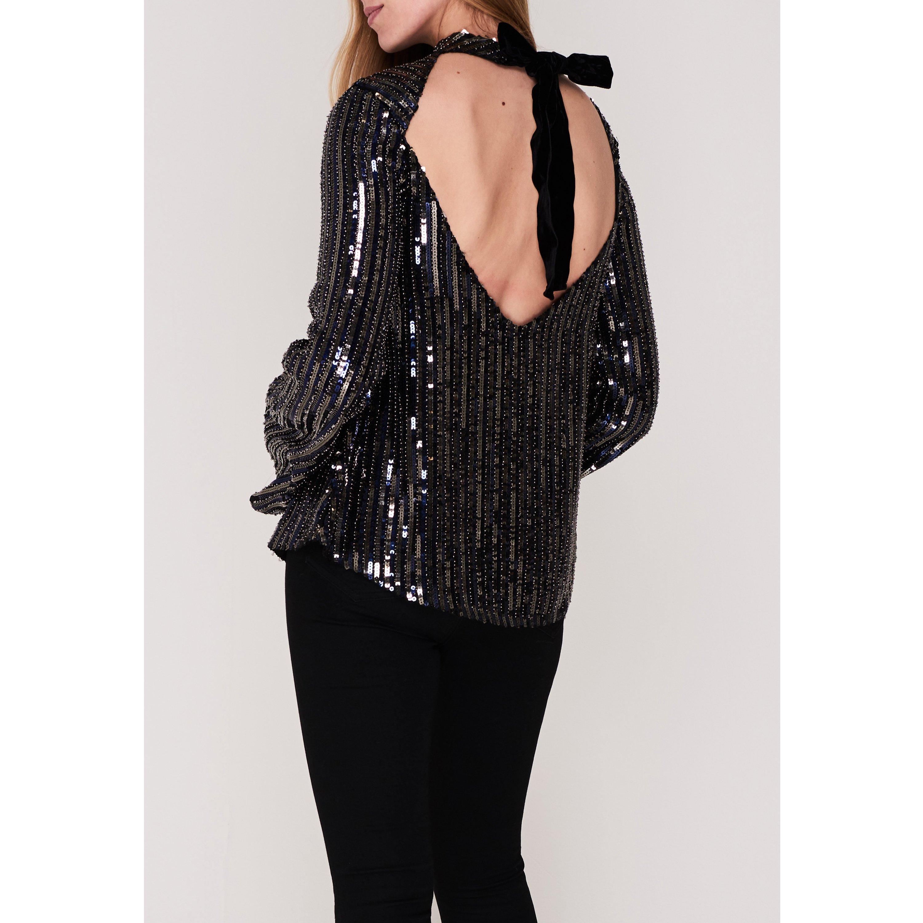 Plateado metálico - Perseverance - Perserverance Blouse - 3