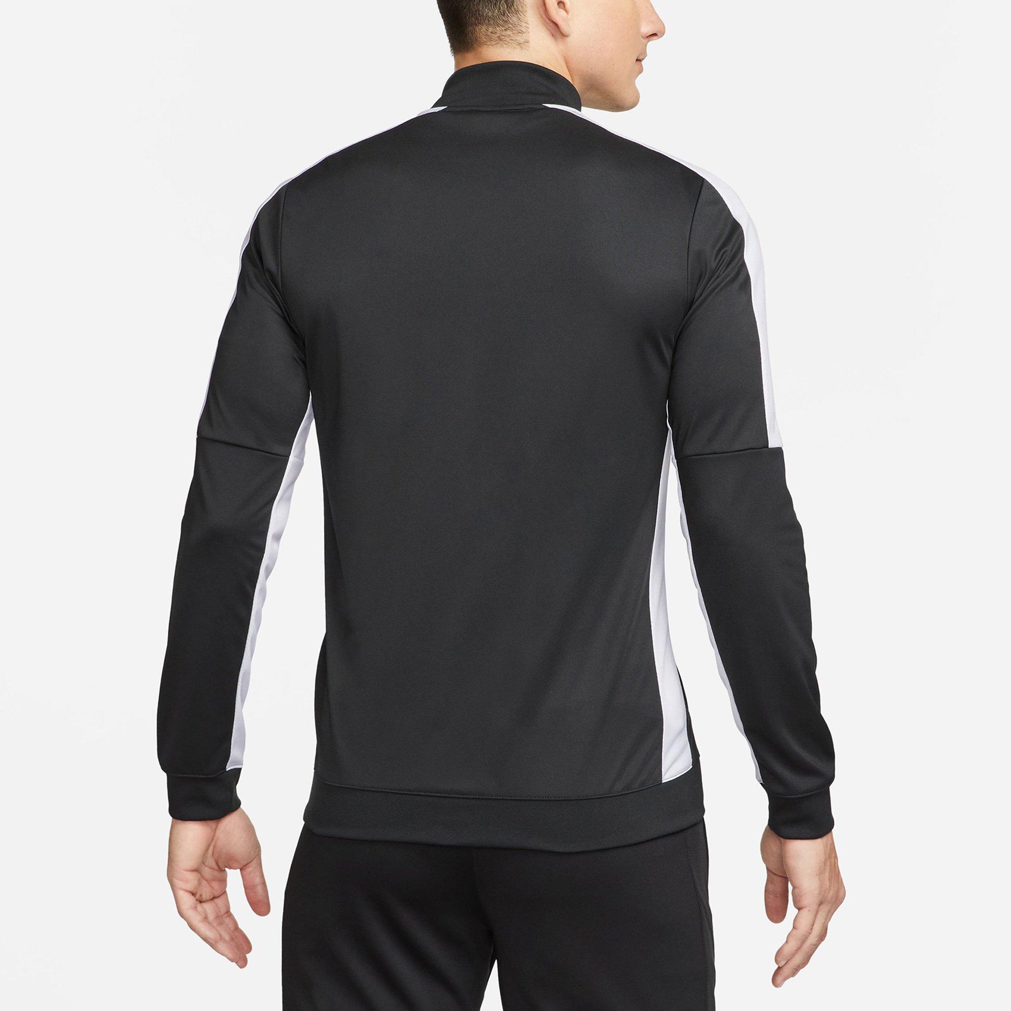 Black/White - Nike - Academy 23 Mens Football Track Jacket - 2