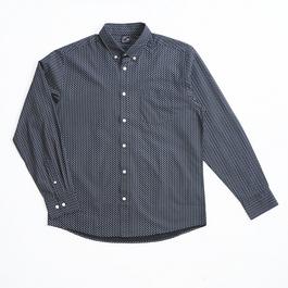 Fabric Classic Poplin Long Sleeve Shirt