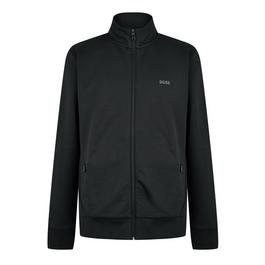 Boss Skaz Curved Fleece Jacket