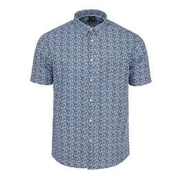 Fabric Classic Short Sleeve Poplin Shirt