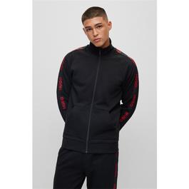 Hugo Sporty Logo JacketZp 10251705