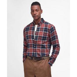 Barbour Rasay Tailored Long-Sleeved Shirt