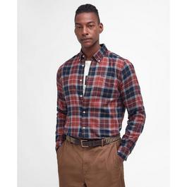 Barbour Rasay Tailored Long Sleeved Shirt