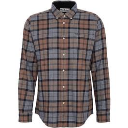 Barbour Rasay Tailored Long-Sleeved Shirt