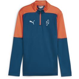 Puma Neymar JR Créativité 1/4 Zip Top Jr