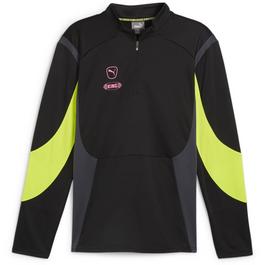 Puma KING Pro 1/4 Zip Top