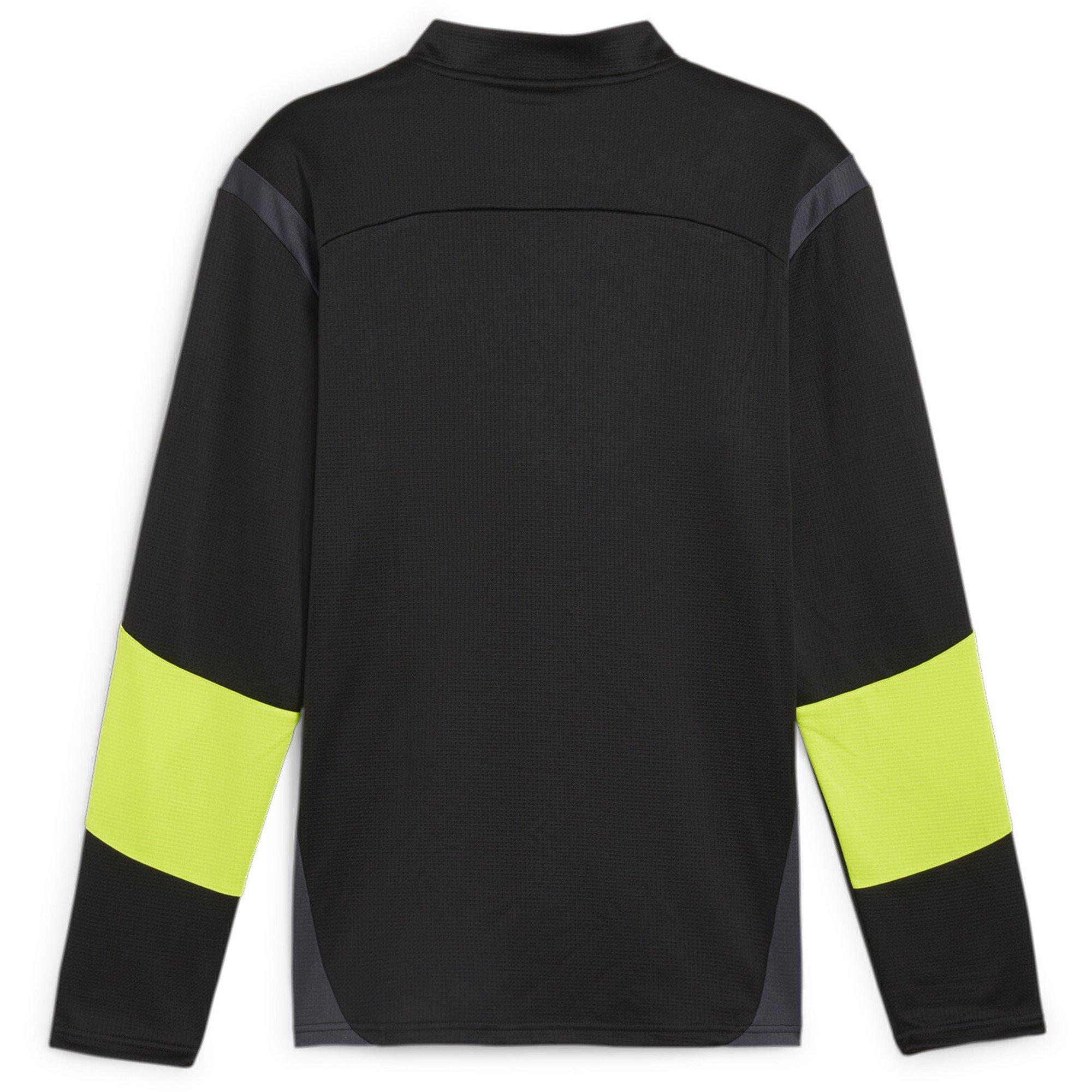 Puma Black - Puma - KING Pro Zipped Drill Top - 7