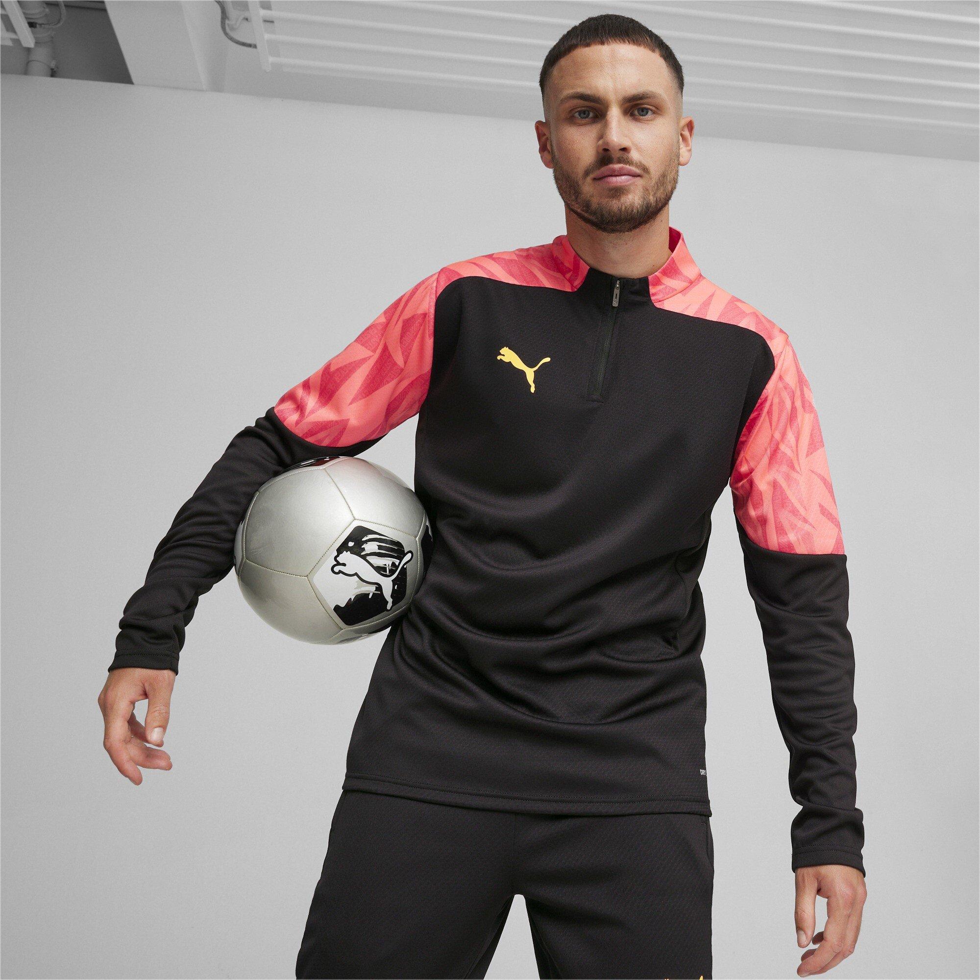 Puma Sort - Puma - Zipped Drill Top - 2