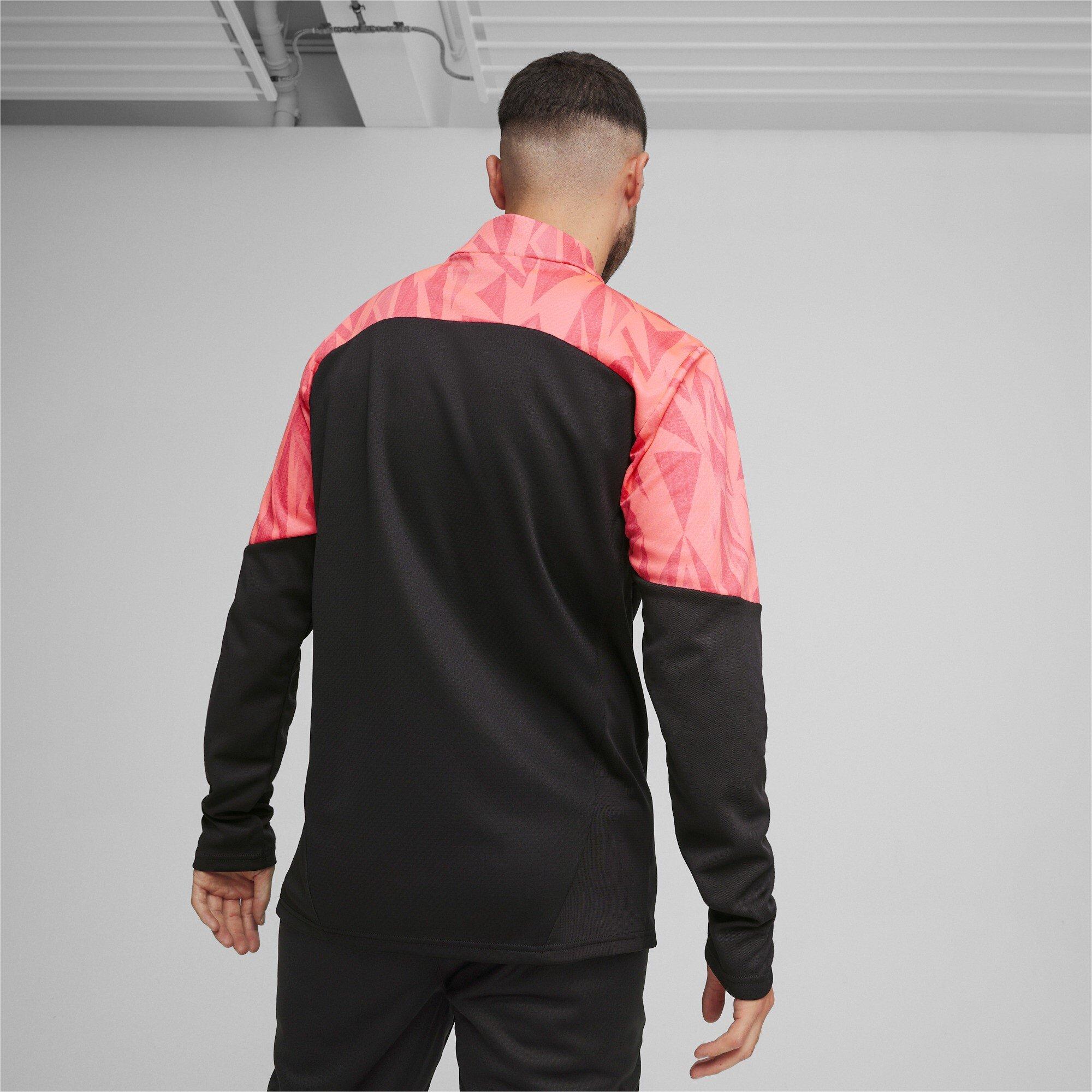 Puma Sort - Puma - Zipped Drill Top - 4