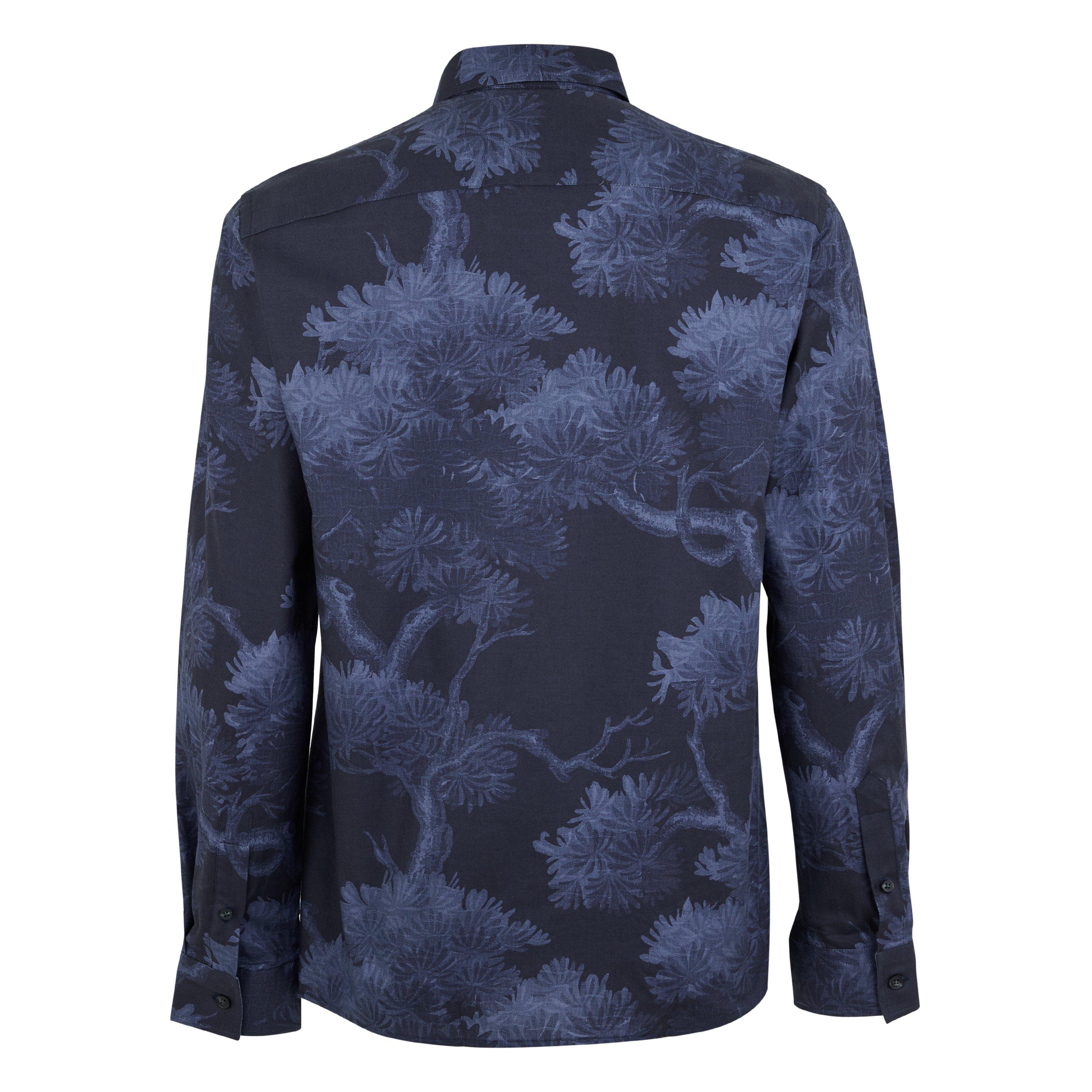 Dk-Blue - Ted Baker - Goxhill Shirt - 6