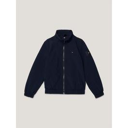 Tommy Hilfiger Junior Boys Essential Logo Jacket