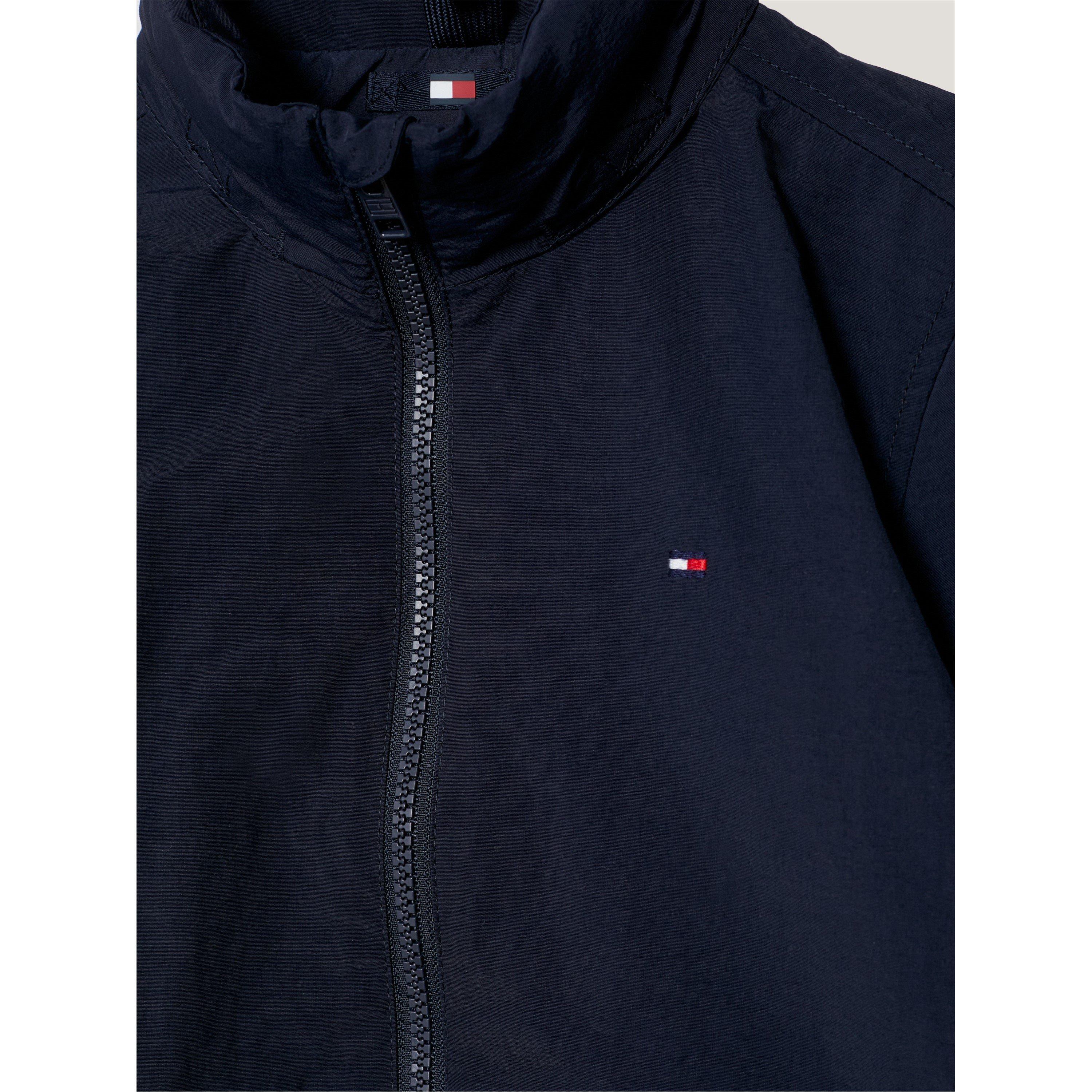 Woestijnlucht - Tommy Hilfiger - Junior Boys Essential Logo Jacket - 2