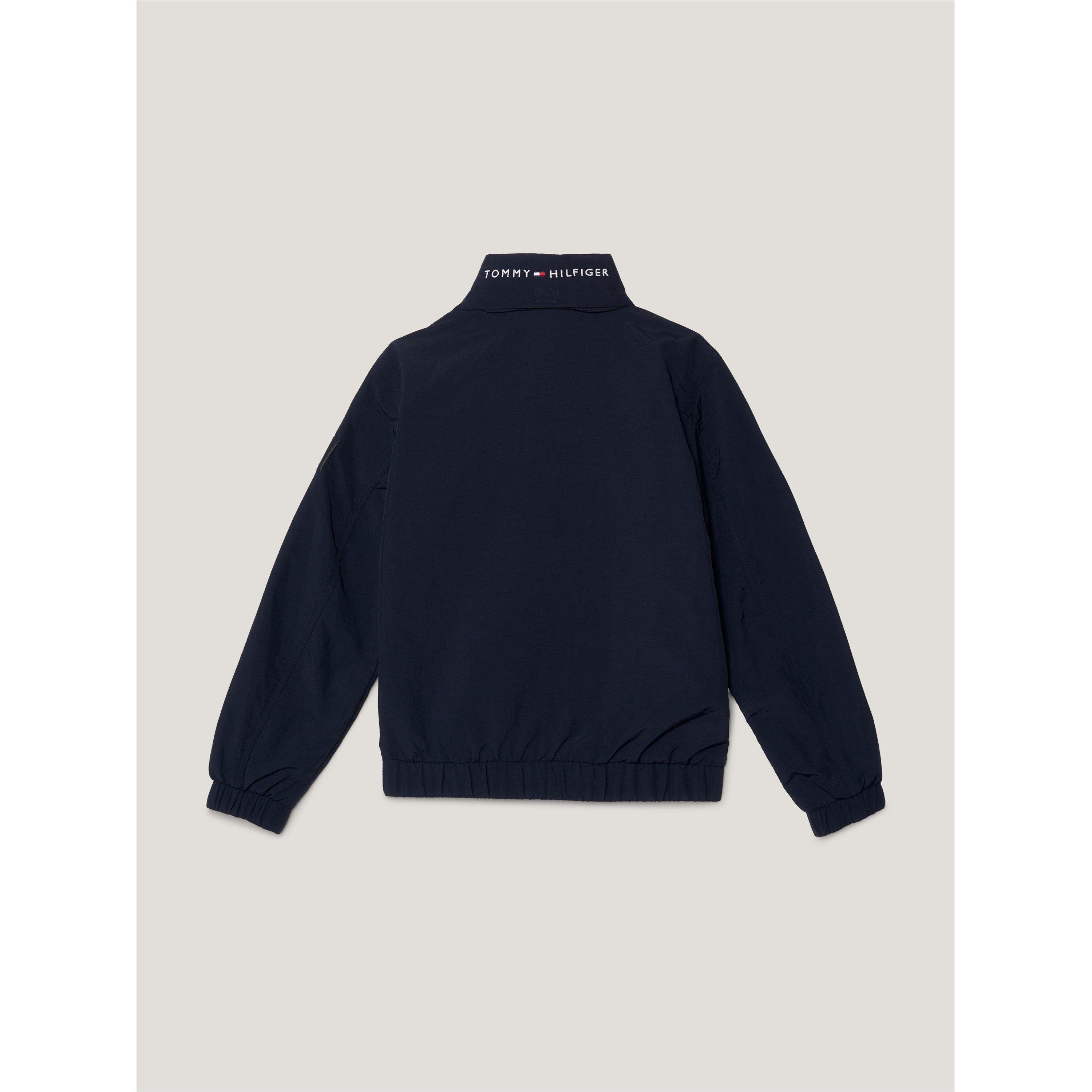 Woestijnlucht - Tommy Hilfiger - Junior Boys Essential Logo Jacket - 3