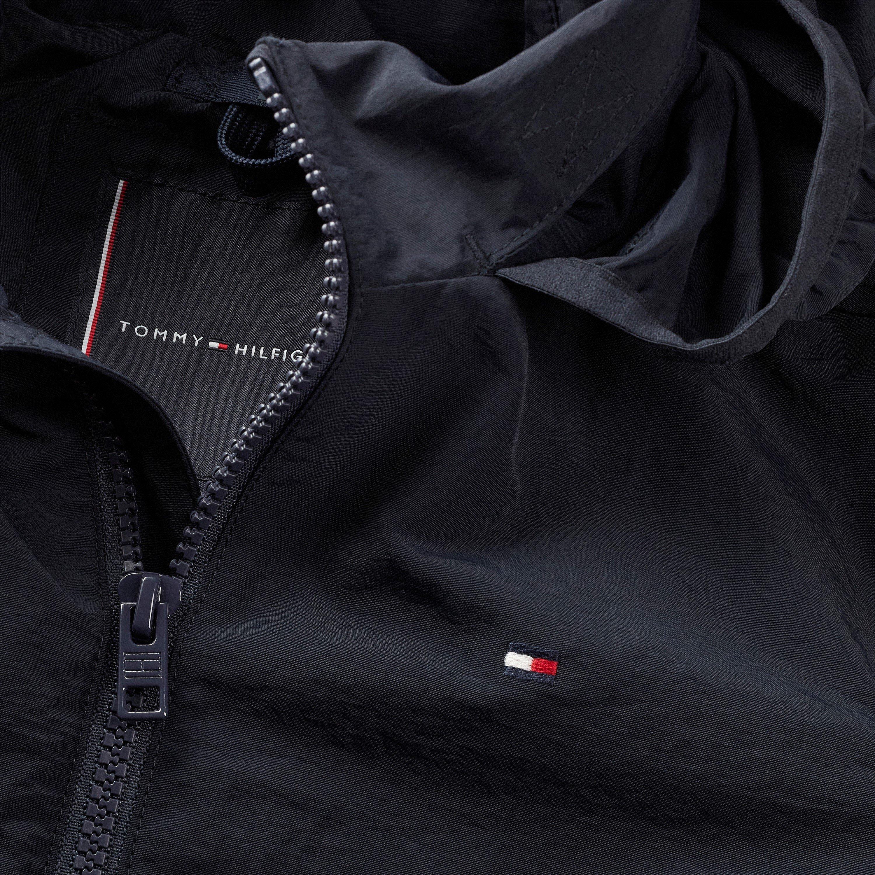 Woestijnlucht - Tommy Hilfiger - Junior Boys Essential Logo Jacket - 4