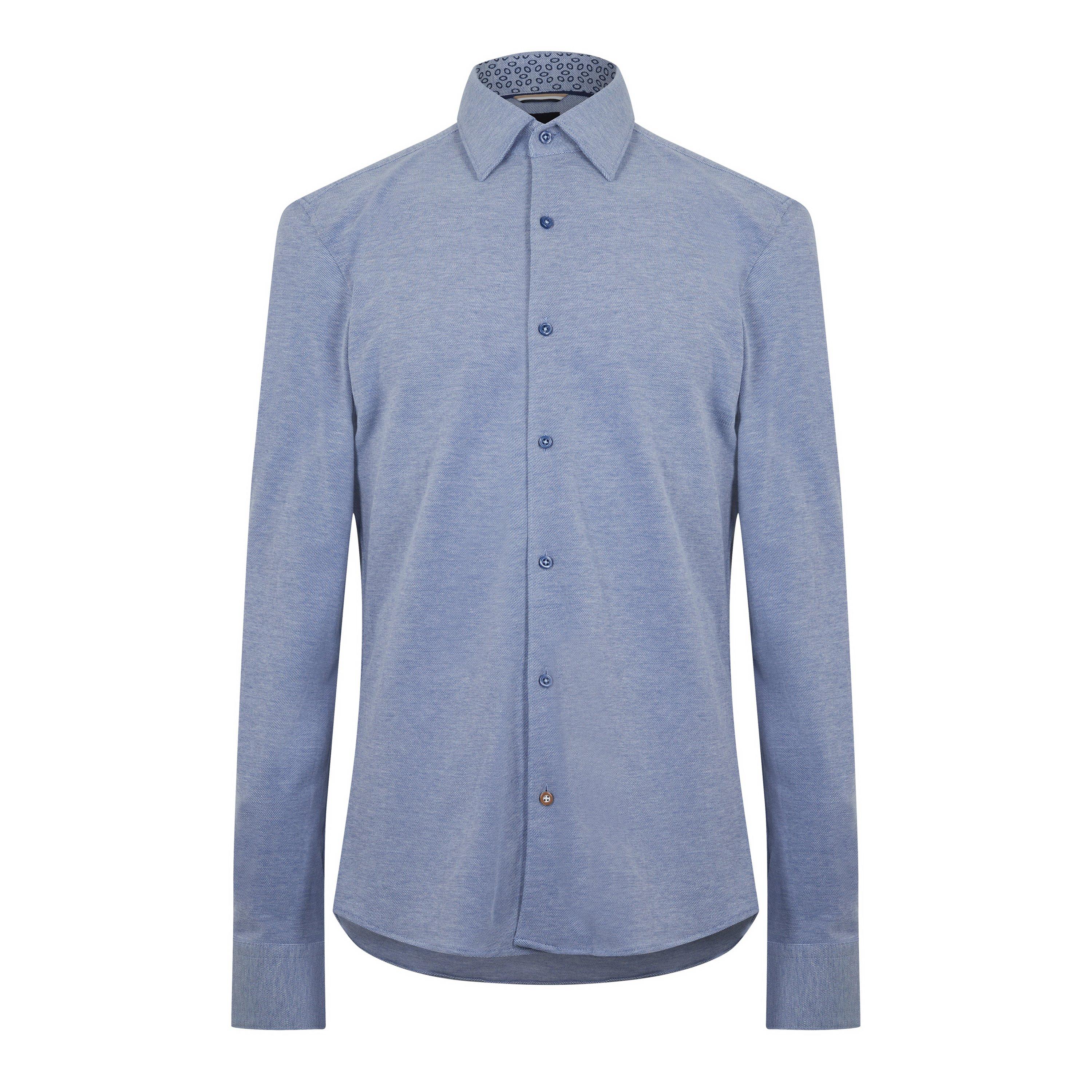 Men's HBB C-HAL Jers Plain Long-Sleeve Shirt