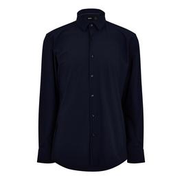 Boss P Hank Poplin Shirt