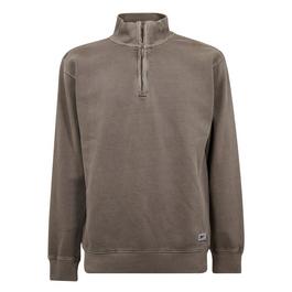 Reebok Cl Nd 1/4 Zip Sn99