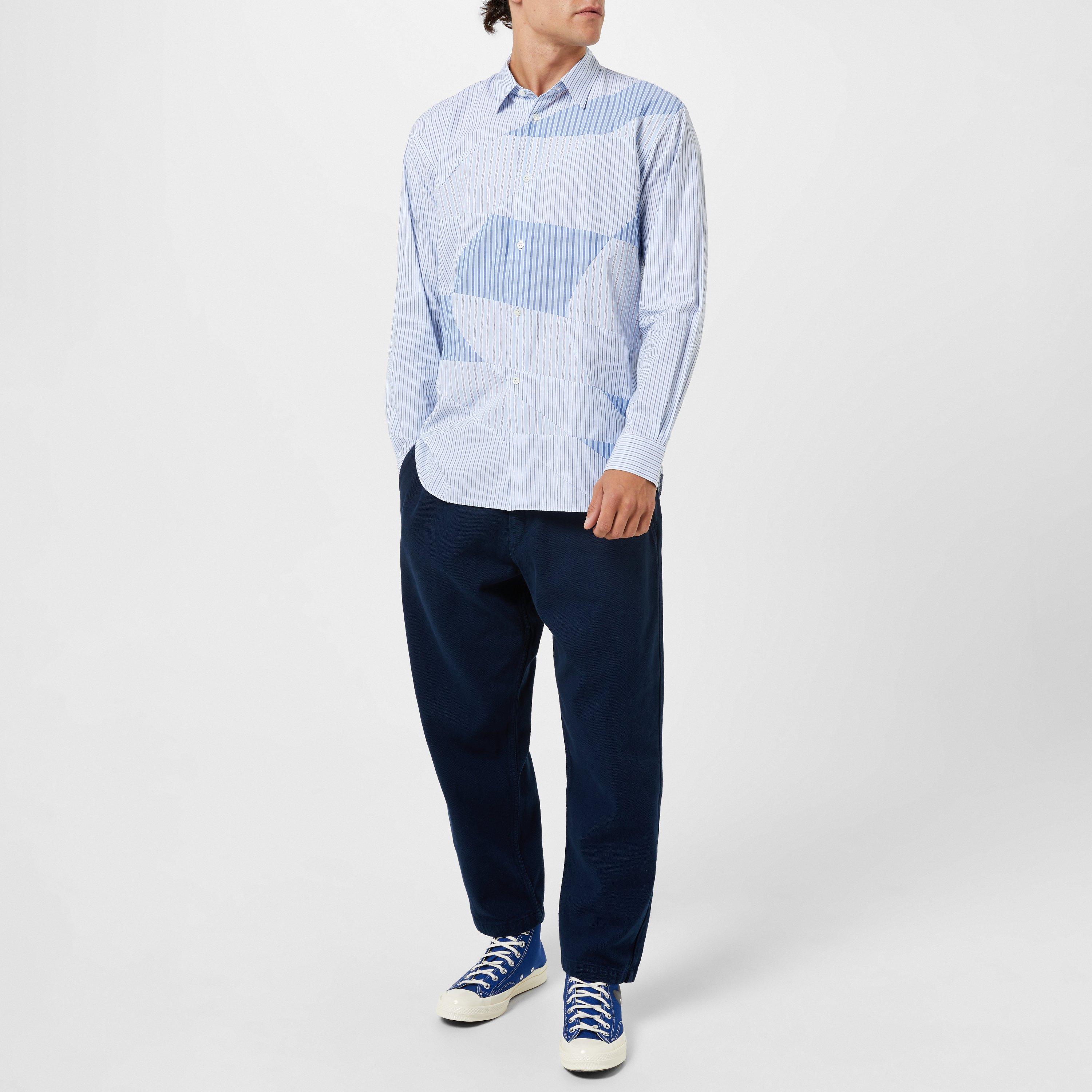 Comme des Garcons Shirt | Striped Shirt | Patterned Shirt