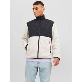 Jack and Jones Marv Fleece Jacket