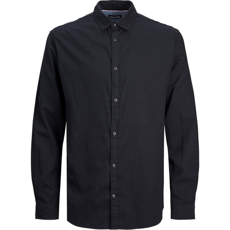 Solide noir - Versace Kids logo print sweatshirt dress - Protest Perfectym 1 4 Zip Mens Long Sleeve T-Shirt