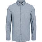 Denim délavé - Souvenir Organic T-Shirt 6350 WHITE - E-Hook Bra Shirt - 4