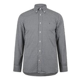 Tommy Hilfiger NATURAL SOFT GINGHAM RF SHIRT