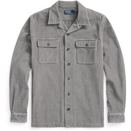 Polo Ralph Lauren Classic Corduroy Camp Shirt