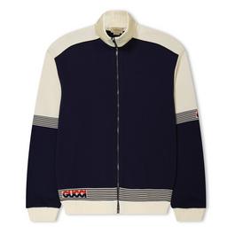 Gucci Jersey Zip Swt Jn34