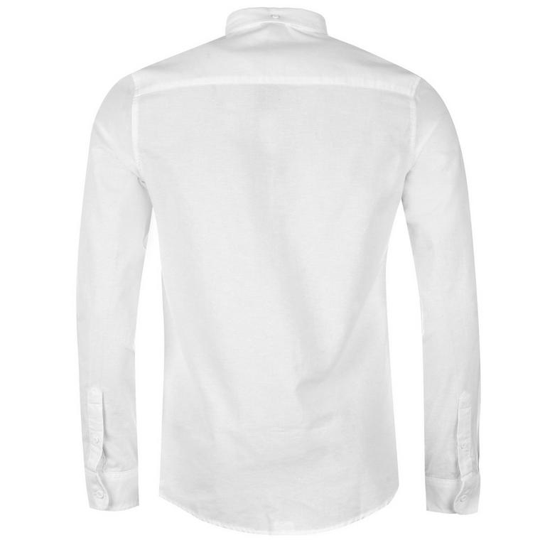 Blanc - Firetrap - T-shirt Raceway WHITE - 2