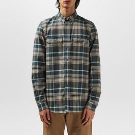 PS Paul Smith Check Long Sleeve Shirt