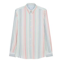 PS Paul Smith Stripe Long Sleeve Shirt