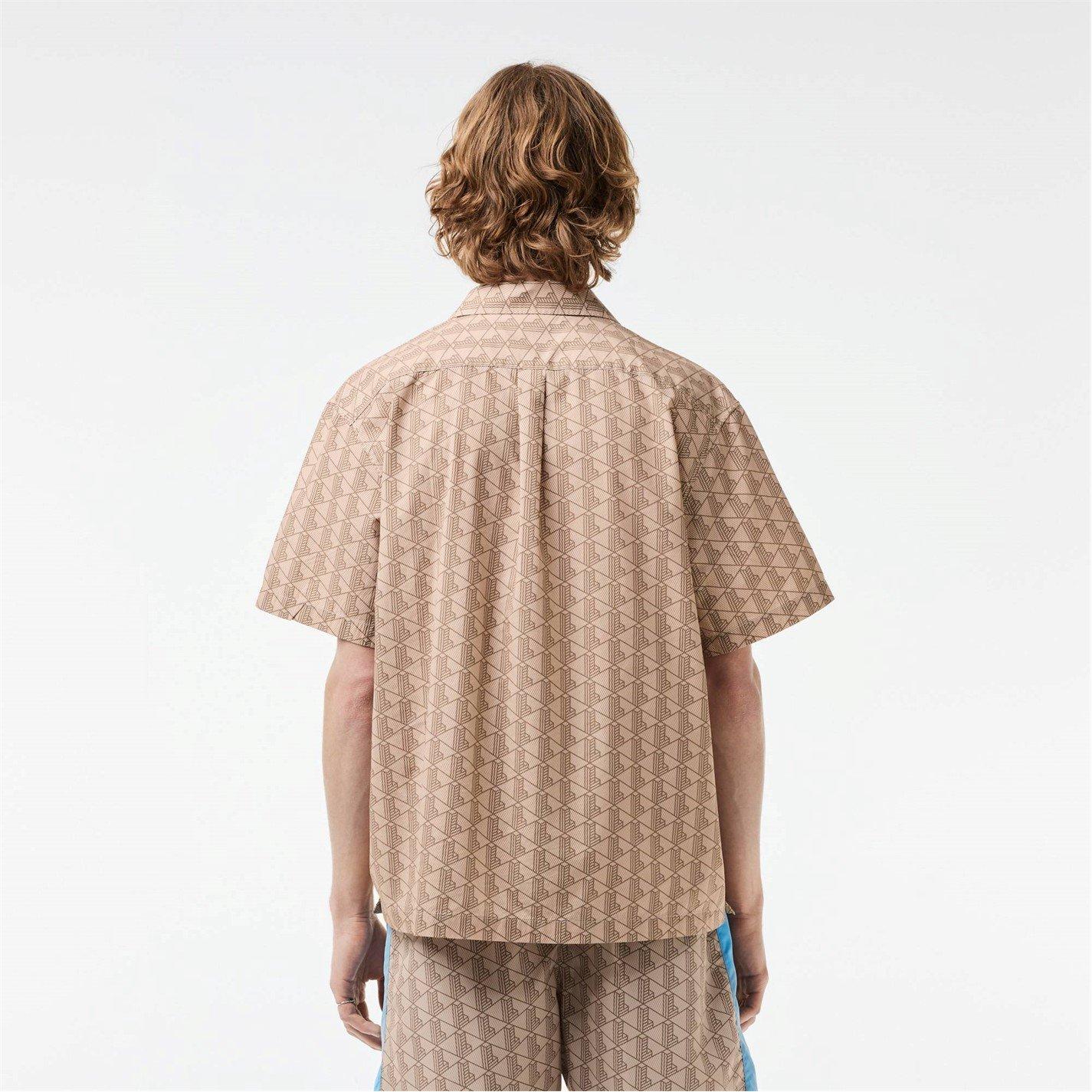 Brauner IRP - Lacoste - Mono Shirt - 2