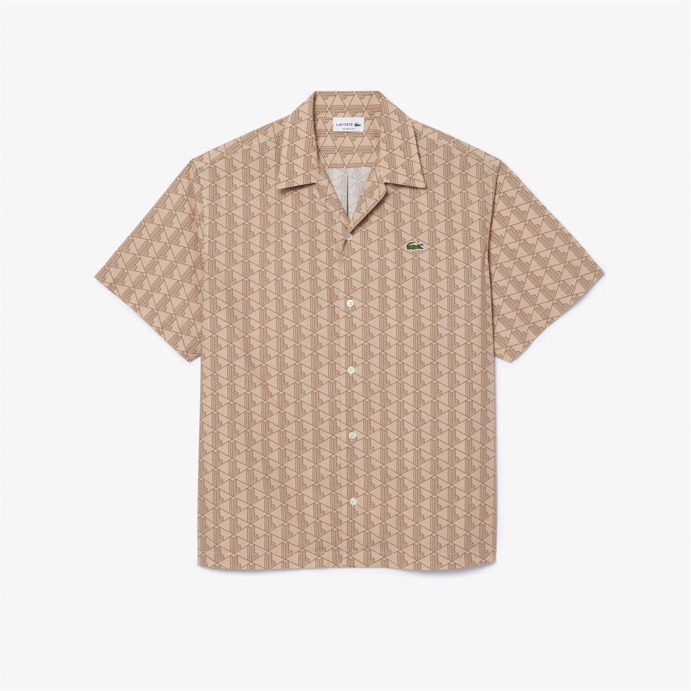 Brauner IRP - Lacoste - Mono Shirt - 4