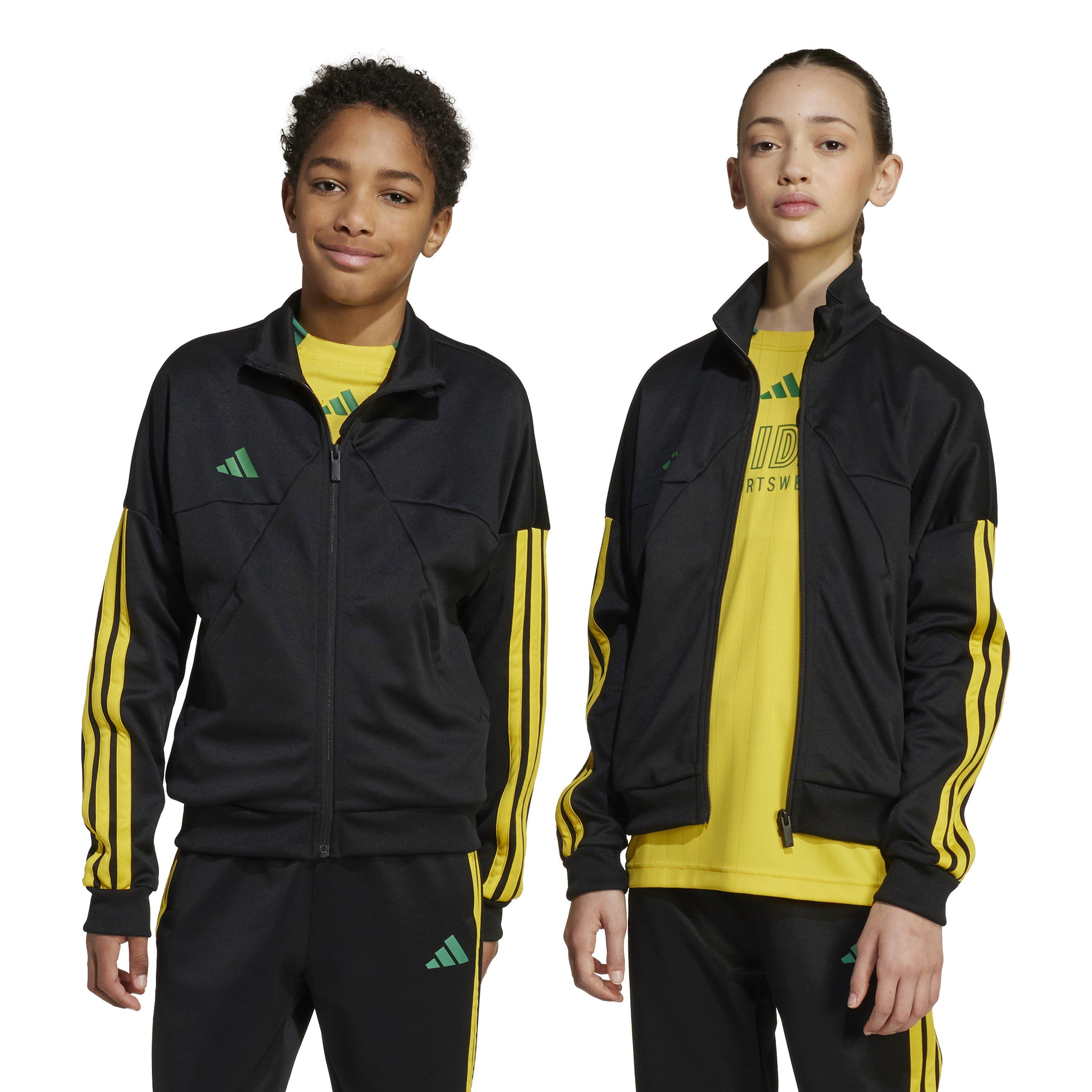 Black - adidas - House of Tiro Track Top Juniors - 2
