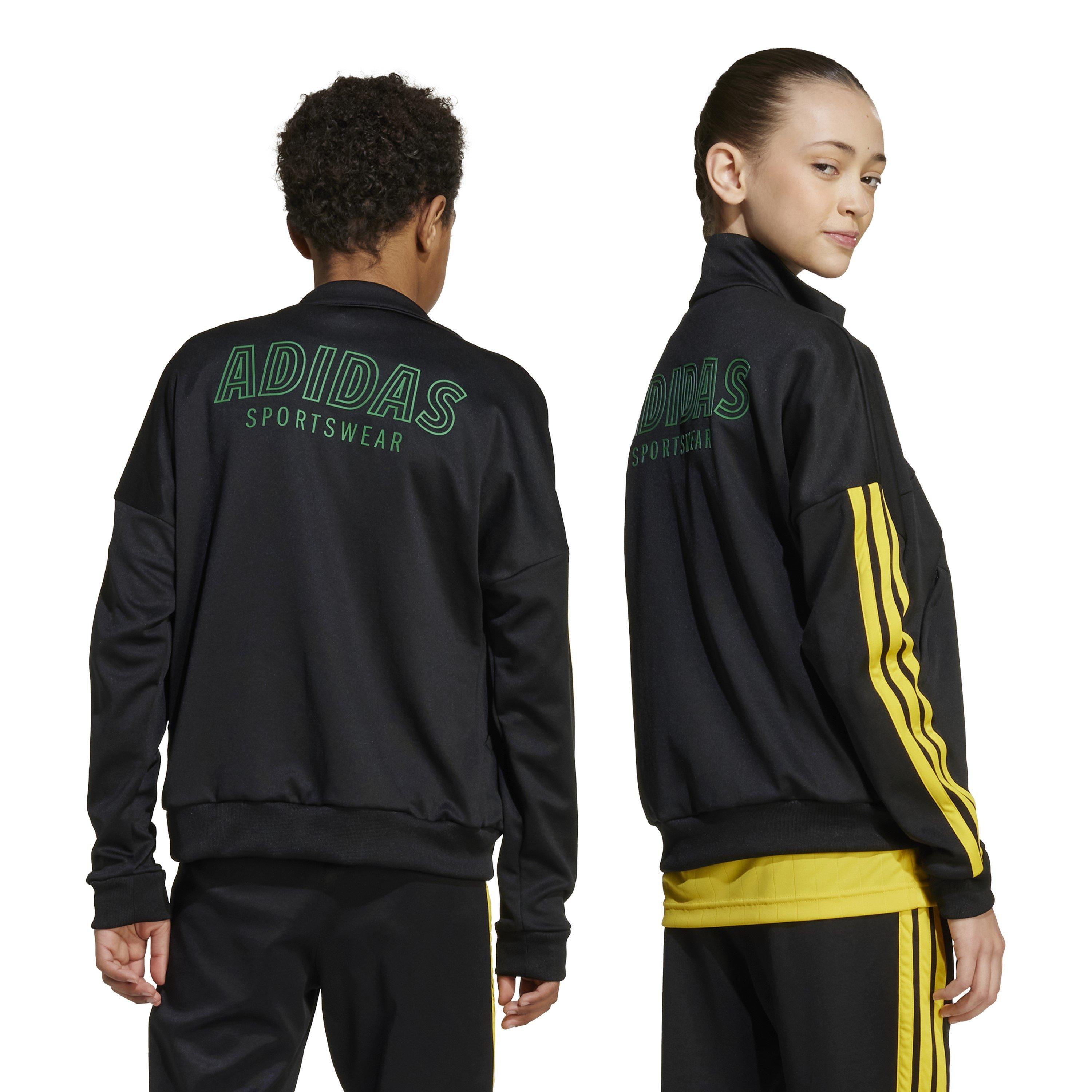 Black - adidas - House of Tiro Track Top Juniors - 3