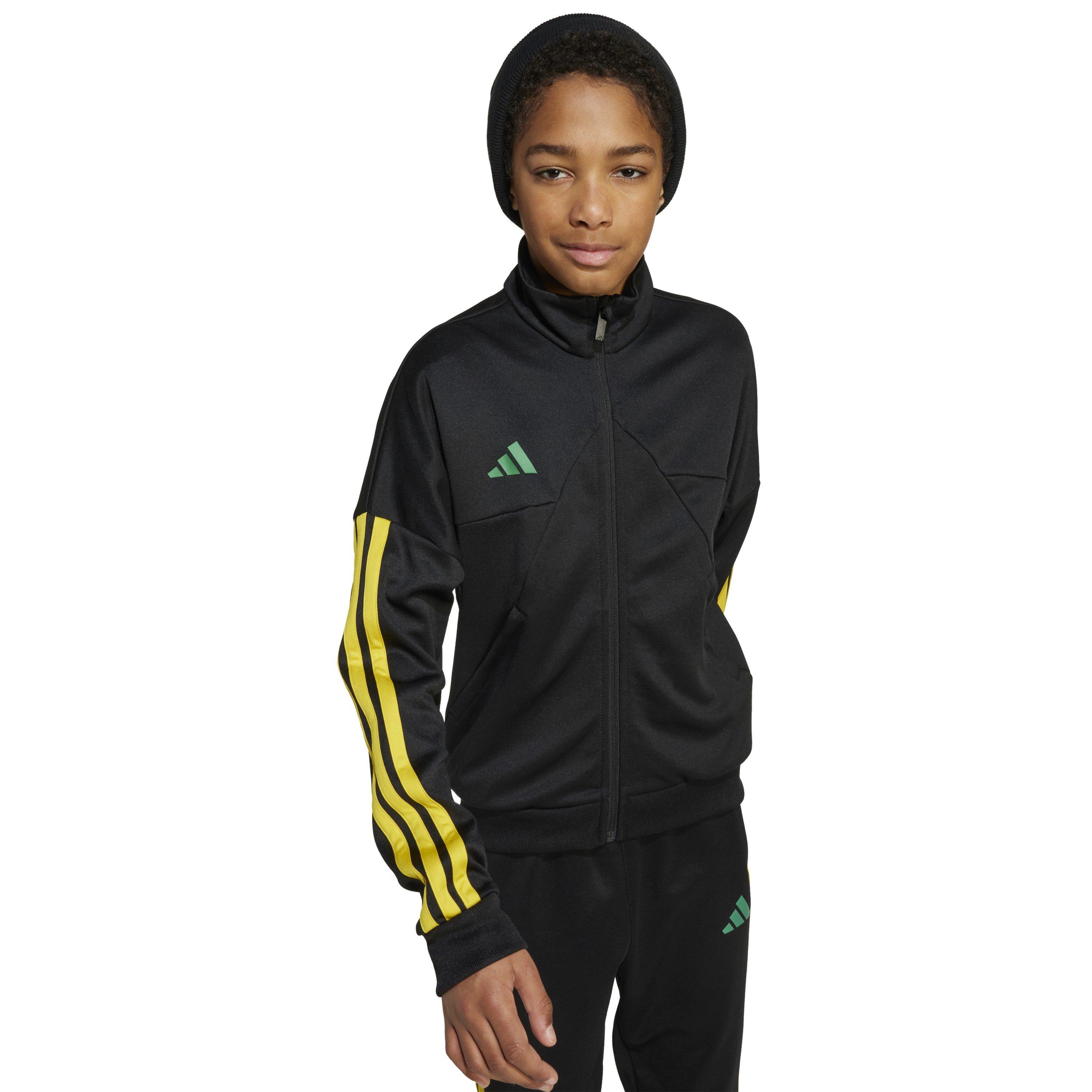 Black - adidas - House of Tiro Track Top Juniors - 6