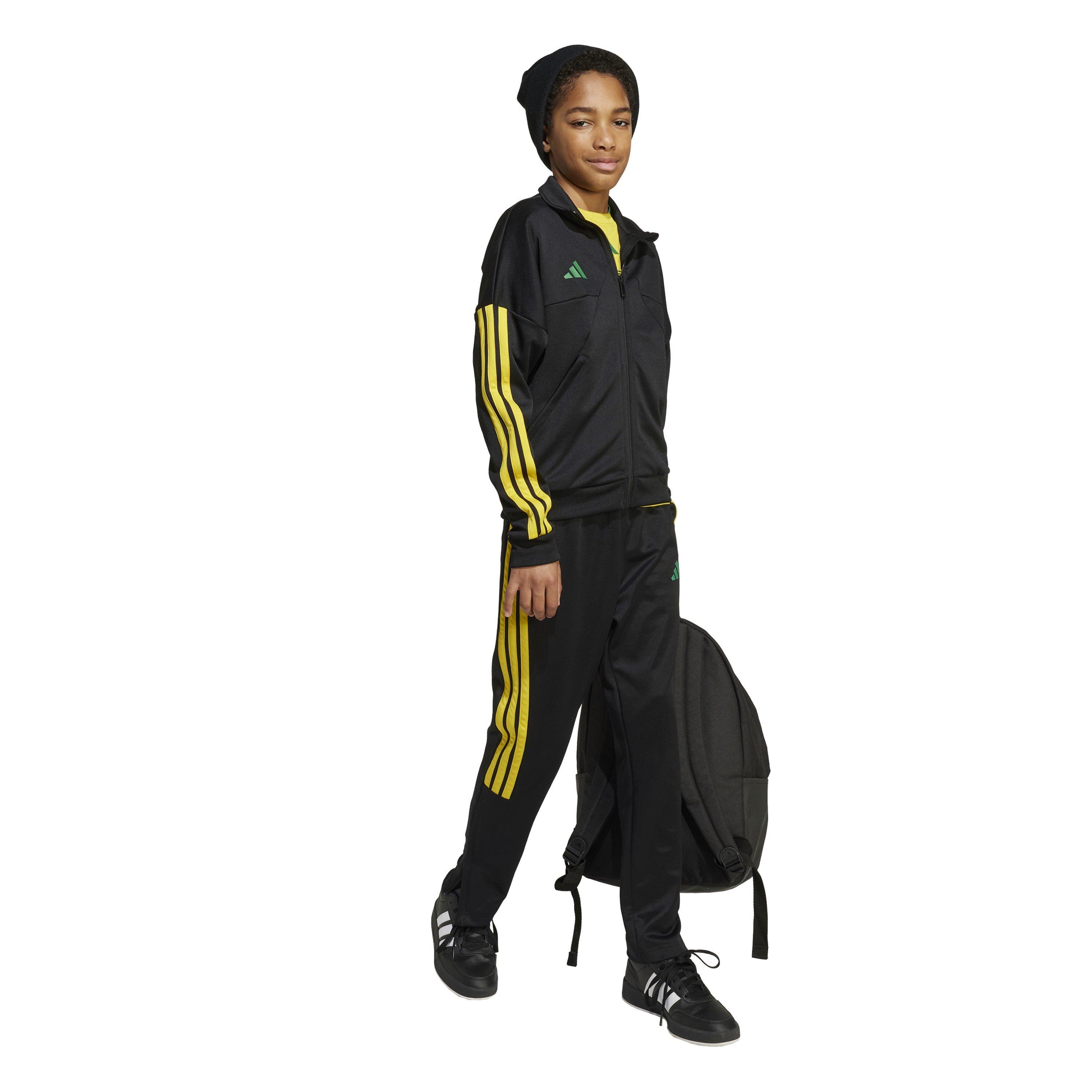 Black - adidas - House of Tiro Track Top Juniors - 7