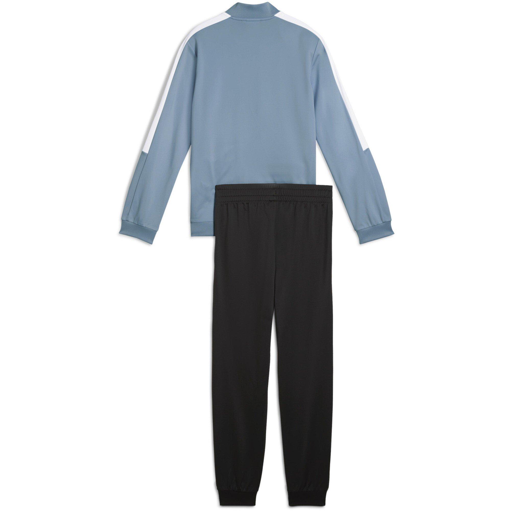Blu Fresco - Puma - Unisex Kids' Polyaseball Suit Tracksuit Top - 2